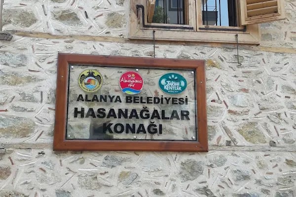 Hasanağalar Konağı Alanya Belediyesi - Resim 17