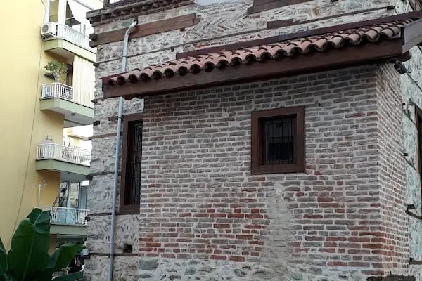 Hasanağalar Konağı Alanya Belediyesi - Resim 16