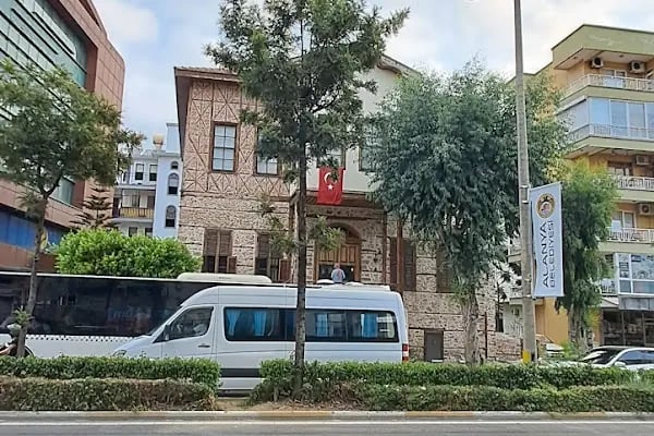 Hasanağalar Konağı Alanya Belediyesi - Resim 5