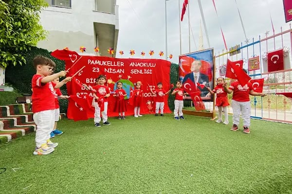 Özel Pamukeller Anaokulu - Resim 3