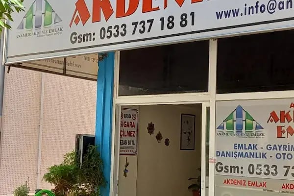 Anamur Akdeniz Emlak - Resim 10