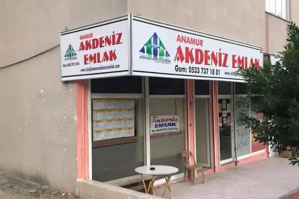 Anamur Akdeniz Emlak - Resim 6
