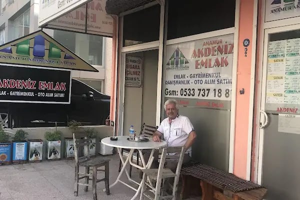 Anamur Akdeniz Emlak - Resim 8