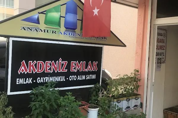 Anamur Akdeniz Emlak - Resim 5