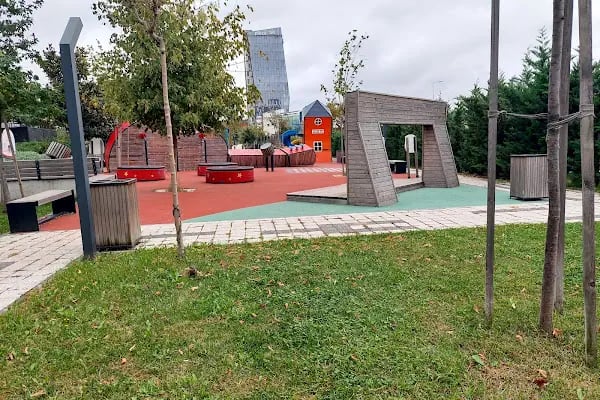 Ozmo Çocuk Oyun Parkı - Resim 17
