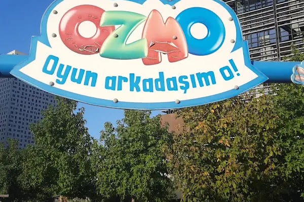 Ozmo Çocuk Oyun Parkı - Resim 6