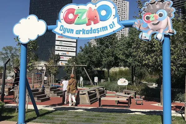 Ozmo Çocuk Oyun Parkı - Resim 5