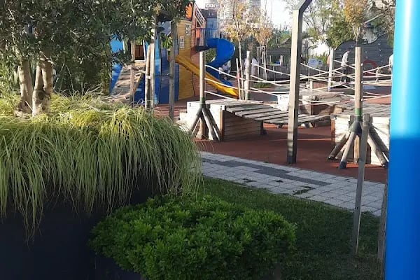 Ozmo Çocuk Oyun Parkı - Resim 15