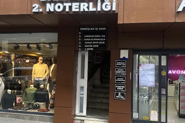 Balıkesir 2. Noterliği - Resim 2