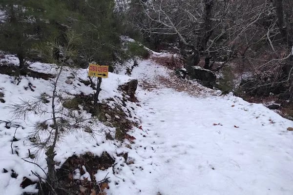 Şelale Çoban Çeşmesi - Resim 12