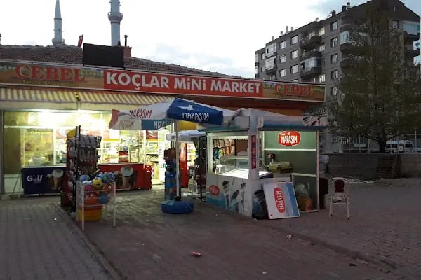 Koçlar Market - Resim 1