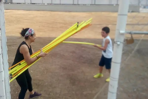 Huzurevleri 9 Nolu Çocuk Parkı - Resim 12