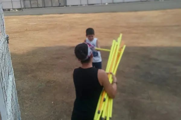 Huzurevleri 9 Nolu Çocuk Parkı - Resim 3