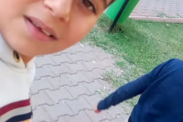 Huzurevleri 9 Nolu Çocuk Parkı - Resim 11