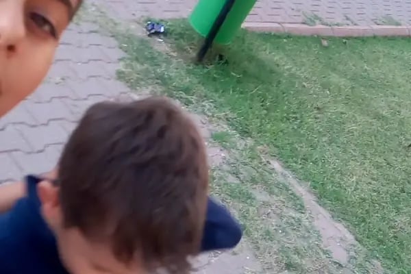 Huzurevleri 9 Nolu Çocuk Parkı - Resim 8