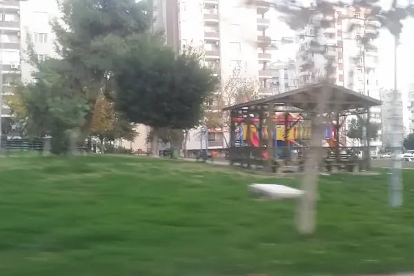 Huzurevleri 9 Nolu Çocuk Parkı - Resim 19