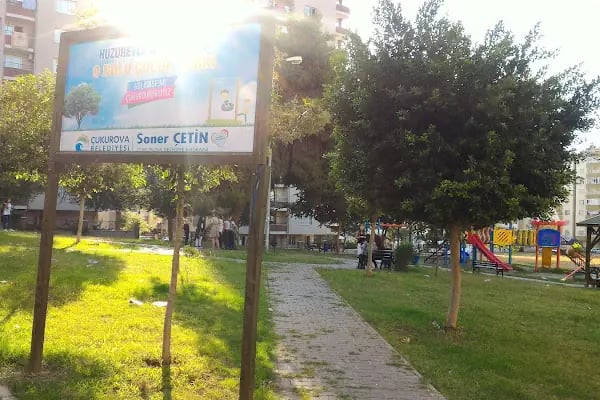Huzurevleri 9 Nolu Çocuk Parkı - Resim 18
