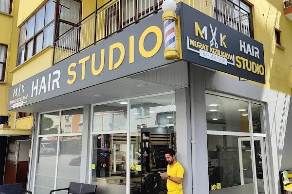 MK HAiR STUDiO MURAT KIZILKAYA - Resim 2