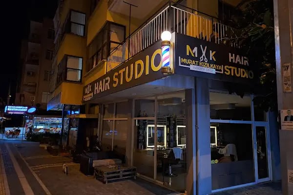 MK HAiR STUDiO MURAT KIZILKAYA - Resim 9