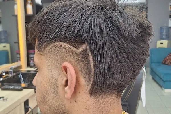 MK HAiR STUDiO MURAT KIZILKAYA - Resim 6