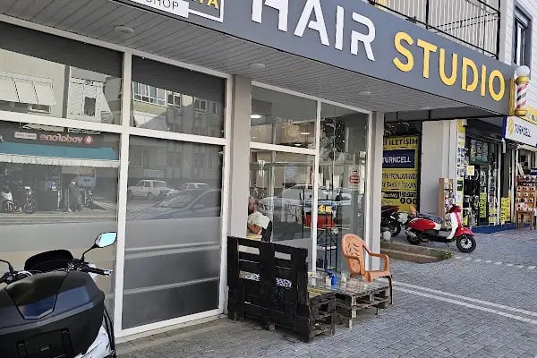 MK HAiR STUDiO MURAT KIZILKAYA - Resim 10