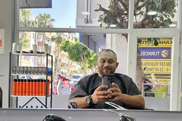 MK HAiR STUDiO MURAT KIZILKAYA - Resim 4