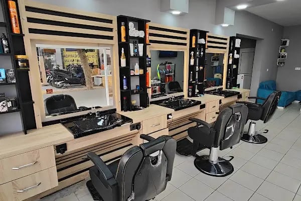 MK HAiR STUDiO MURAT KIZILKAYA - Resim 3