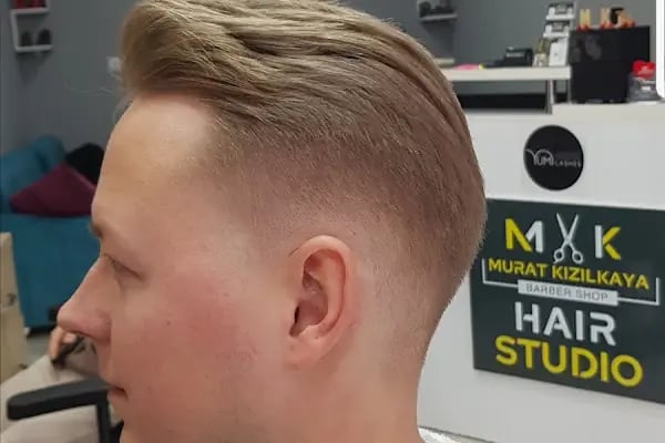 MK HAiR STUDiO MURAT KIZILKAYA - Resim 19