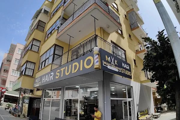 MK HAiR STUDiO MURAT KIZILKAYA - Resim 11