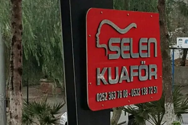 Selen Kuaför / Bodrum Kuaför Bayan ve Bay - Resim 14