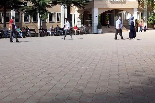 Gazi Üniversitesi - Resim 19