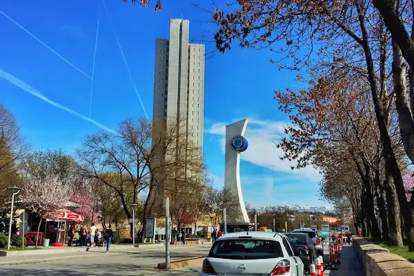 Gazi Üniversitesi - Resim 20