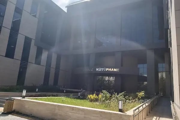 Gazi Üniversitesi - Resim 11