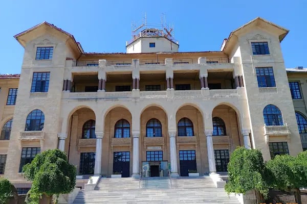 Gazi Üniversitesi - Resim 8
