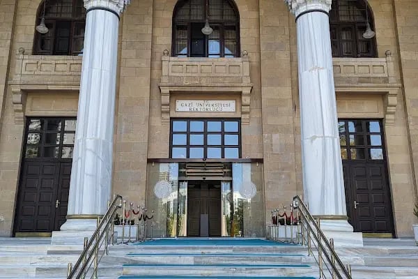 Gazi Üniversitesi - Resim 6