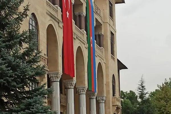 Gazi Üniversitesi - Resim 10