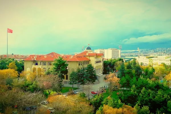 Gazi Üniversitesi - Resim 16