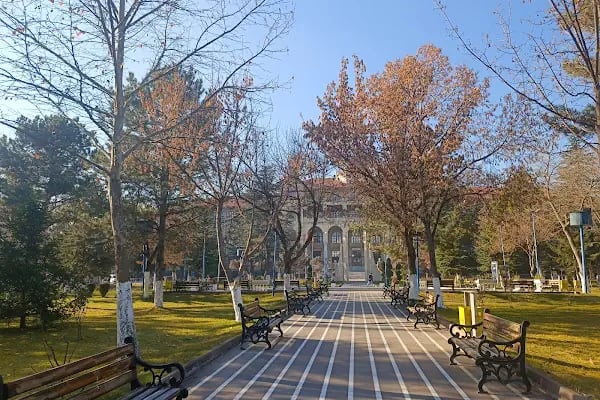 Gazi Üniversitesi - Resim 13