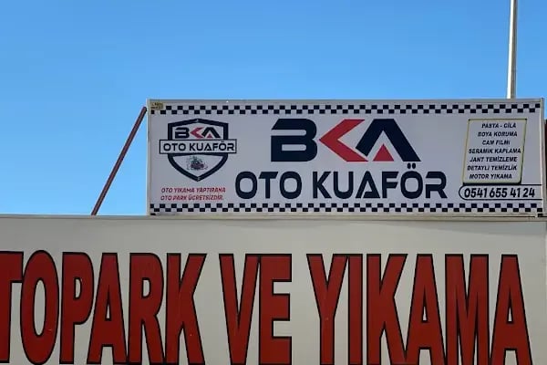BKA OTO KUAFOR - Resim 1