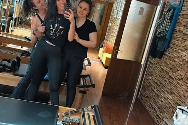 Sporlife Powerplate Reformer - Resim 4