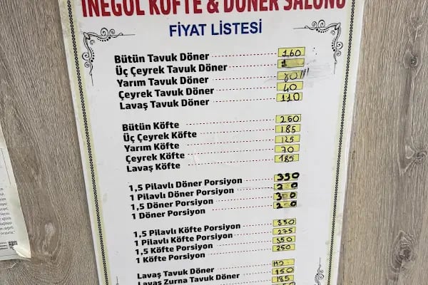 Dalaman İndos Balık Restaurant &amp; Market - Resim 4