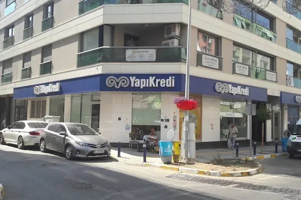 Yapı Kredi - Balçova Şubesi - Resim 4