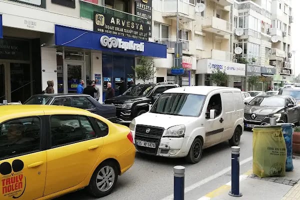 Yapı Kredi - Balçova Şubesi - Resim 2