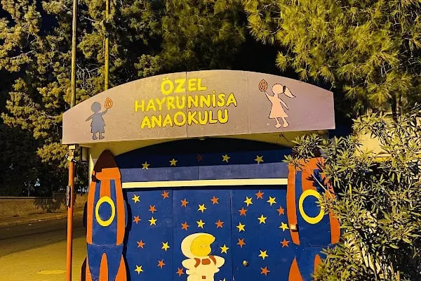 Özel Hayrunnisa Anaokulu - Resim 5