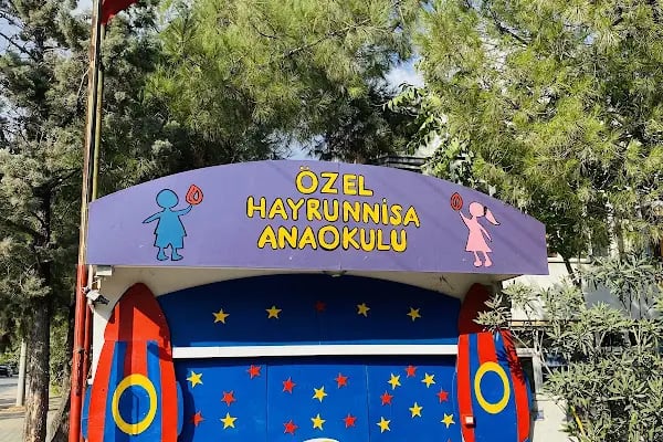 Özel Hayrunnisa Anaokulu - Resim 1