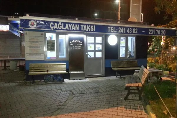 Çağlayan Taksi - Resim 18