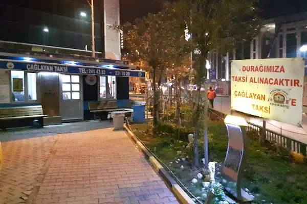 Çağlayan Taksi - Resim 16