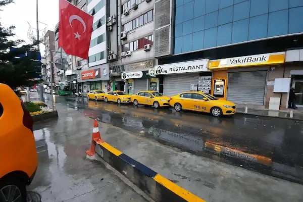 Çağlayan Taksi - Resim 7