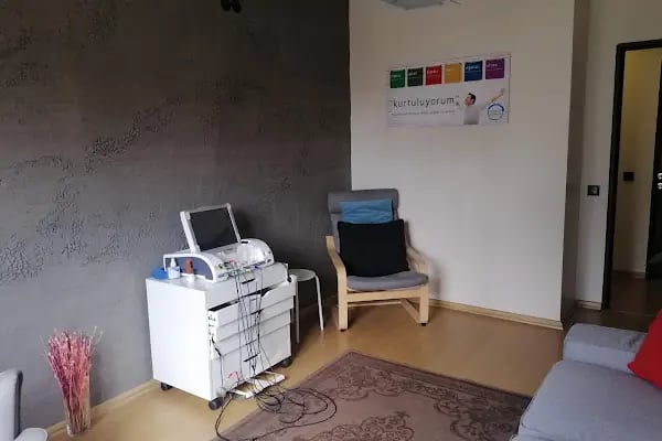 Nilena Biorezonans - Sigara Bırakma Merkezi - Resim 3