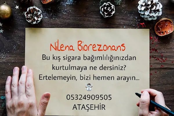 Nilena Biorezonans - Sigara Bırakma Merkezi - Resim 5